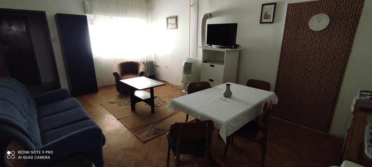 Apartmani Banatski Konak زرنيانين المظهر الخارجي الصورة