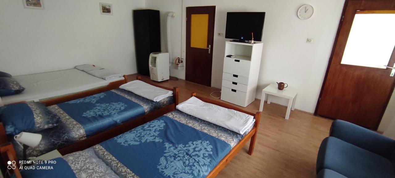 Apartmani Banatski Konak زرنيانين المظهر الخارجي الصورة
