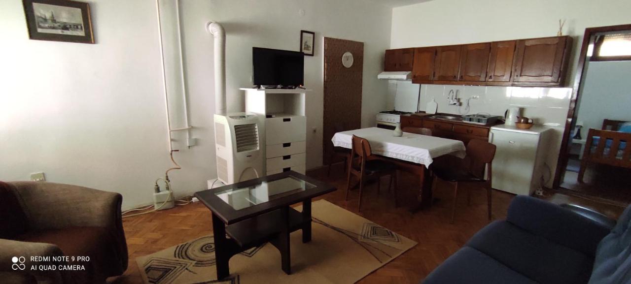 Apartmani Banatski Konak زرنيانين المظهر الخارجي الصورة